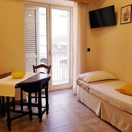 A Casa Vostra Apartment Giardini Naxos