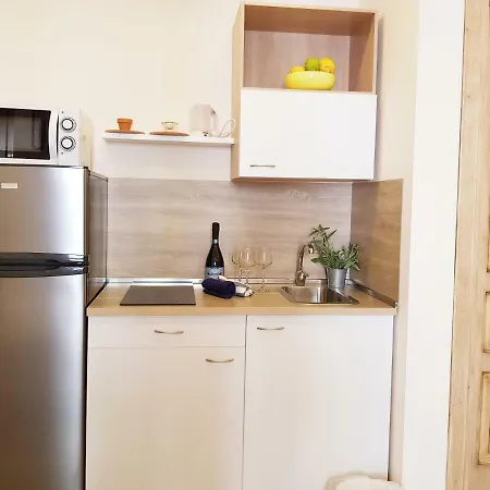 A Casa Vostra Apartment *